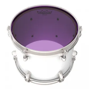 REMO Colortone 13" Emperor Purple