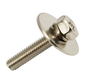 Vis Spare Drum 4 X 20mm Fut Bois (X10)