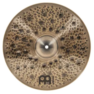 MEINL Pure Alloy Custom 15" Extra Thin Hammered Hit-hat