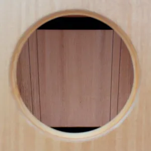 NATIVO Cajon Studio Zebra 