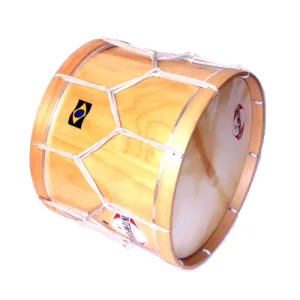 Tambour Contemporanea De Maracatu 22" X 45Cm  Pro