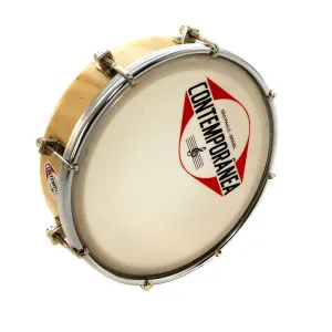 Tamborim Contemporanea 06 Bois Vernis - 8 Tirants