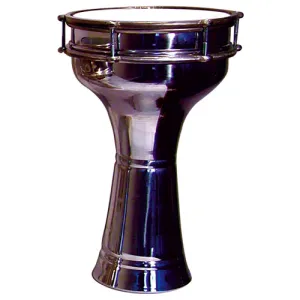 Darbouka Vatan Turk Alu - Grande - 23 X 40 Cm