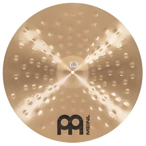 MEINL Pure Alloy 22" Extra Hammered Crash/Ride Ride
