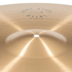 MEINL Pure Alloy 20" Thin Ride