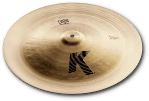 ZILDJIAN K 19" China