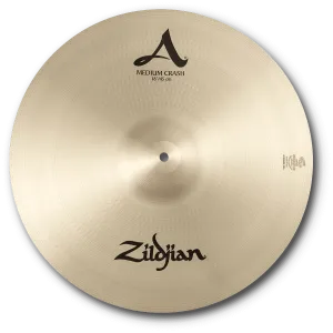 ZILDJIAN A 18" Medium Crash