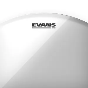EVANS G2 13" Clear