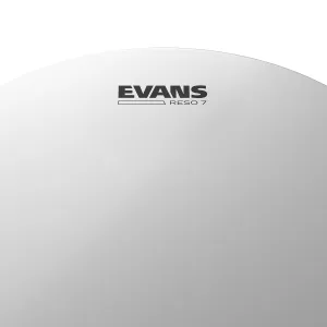 EVANS Reso 7 08" Coated