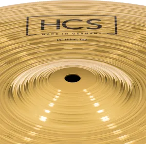 MEINL HCS 14" Medium Hit-hat