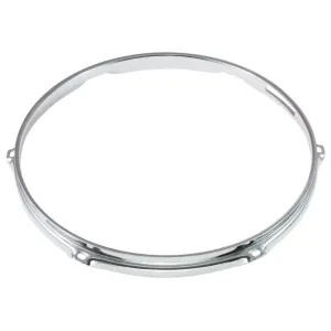 Cercle Sparedrum 14" - 6 Tirants - Timbre - Triple Flange 2.3Mm