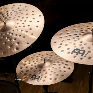 MEINL Pure Alloy 16" Extra Hammered Crash
