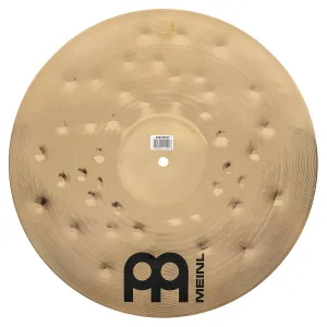 MEINL Pure Alloy Custom 16" Extra Thin Hammered Crash