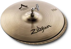 ZILDJIAN A Custom 15" Mastersound Hi-hat