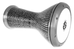 Darbouka Sawt El Ahram Egypte Alu Martele - Noir