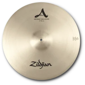 ZILDJIAN A 19" Medium Thin Crash