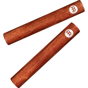 Claves Meinl Bois Traditional - Indian Walnut