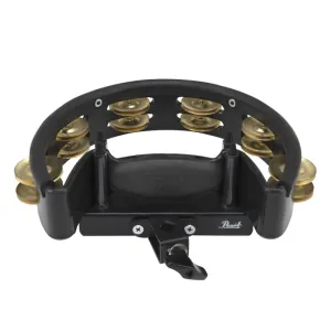 Tambourin Pearl Demi Lune - Laiton - Fixation