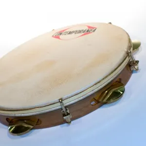 Pandeiro Contemporanea 10" Luthier