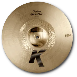 ZILDJIAN K Custom 18" Hybrid Crash