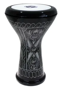 Darbouka Sawt El Ahram Egypte Alu Grave - Noir