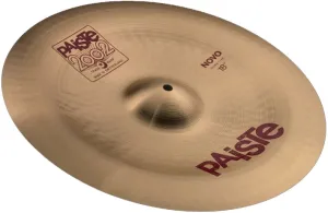 PAISTE 2002 18" Novo China