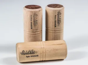 Shaker GEWA Ruttli Wood - Large - Medium