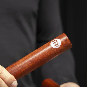 Claves Meinl Bois Traditional - Indian Walnut