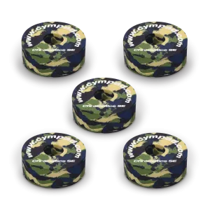 CYMPAD Chromatics 15mm - Camouflage (X5)