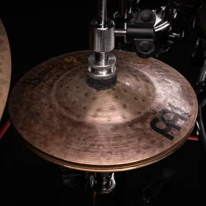 MEINL Byzance 06/06" Benny GrebCrasher + Attache Stack