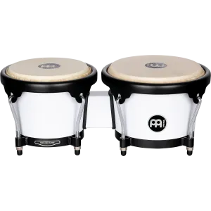 Bongos Meinl Journey Series Hb50 - Bright White