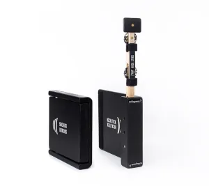 SCHLAGWERK SET75 Pack Percussions Pour Cajon (Heck Side Kick) 