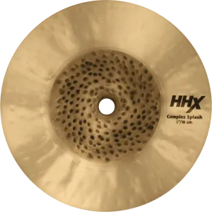 SABIAN HHX 07" Complex Thin Splash