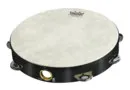 Tambourin Remo 08" Fiberskyn - 1 Rang Black