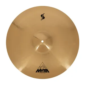 STAGG Myra 19" Rock Crash