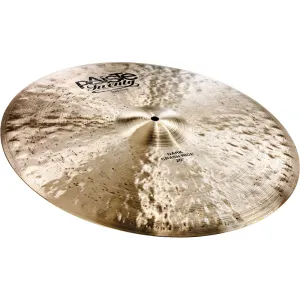 PAISTE Masters 20" Dark Crash/Ride Ride