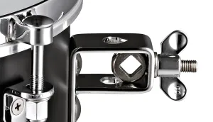 Timbales Meinl 08" Snare - Black