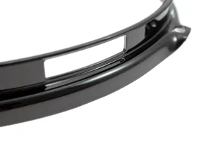 Cercle Sparedrum 14" - 8 Tirants - Triple Flange 2.3mm Black