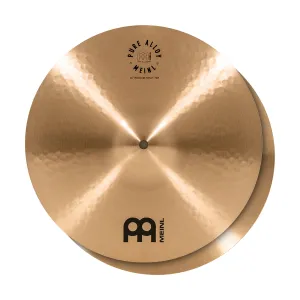 MEINL Pure Alloy  MEINL Pure Alloy Complete Pack 3pcs