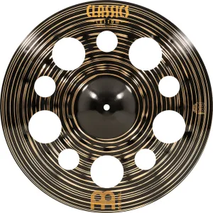 MEINL Classics Custom Dark 18" Trash Crash