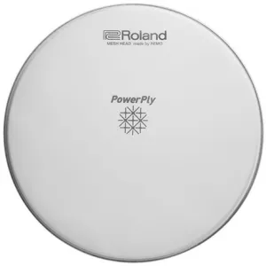 ROLAND MH2-22BD Peau Mesh Grosse Caisse 22" Powerply