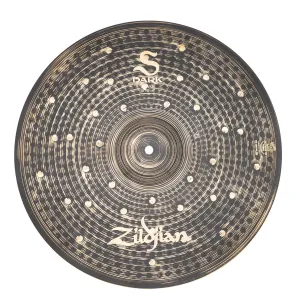ZILDJIAN S 20" Dark Ride