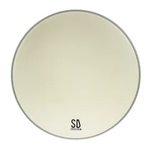 SPAREDRUM Powerkick 22" GC Sablee Coated