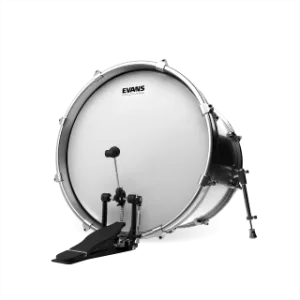 EVANS UV1 20" Coated Bass EQ4