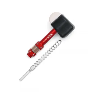 AHEAD AHSK Batte Grosse Caisse Switch Kick Felt