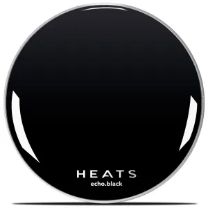 HEATS Echo Black 16" Reso Bass