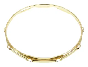Cercle Sparedrum 14" - 10 Tirants -Timbre- Triple Flange 2.3mm Gold