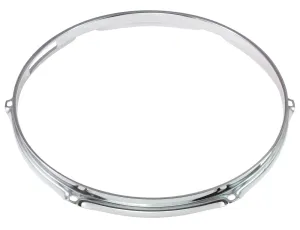 Cercle Sparedrum 10" - 6 Tirants - Timbre - Triple Flange 1.6Mm
