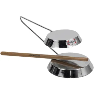 Frigideira Contemporanea Double Chrome