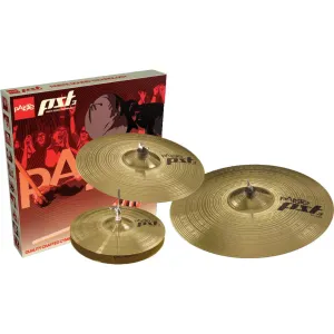 PAISTE PST3 Universal Set Pack 3pcs